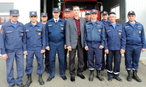 ПЧ Николаевская