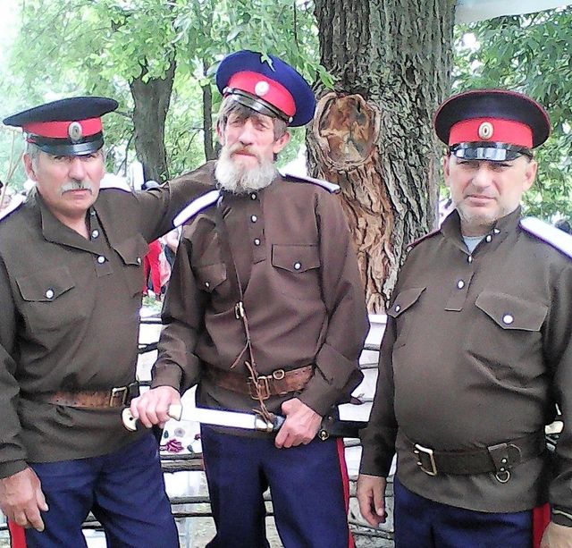 Станичники