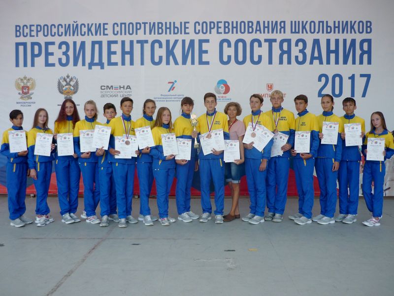 Состязания