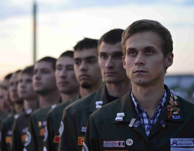 Фото к тексту Студотряды2