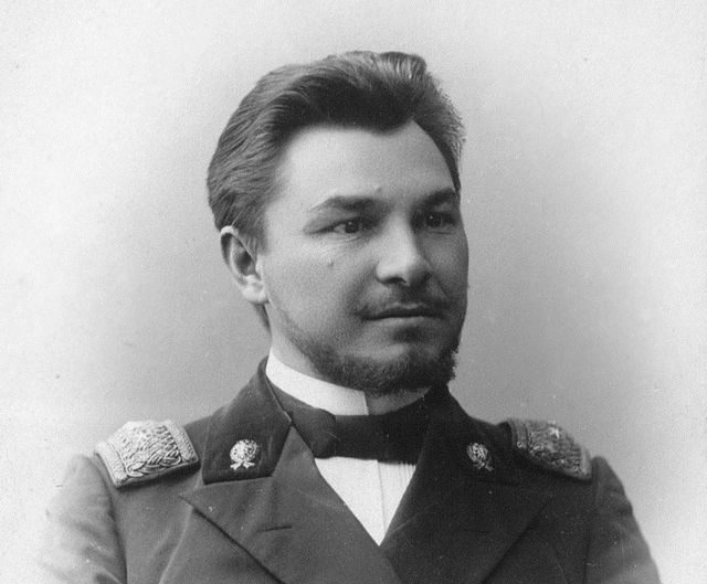 Крюков-1