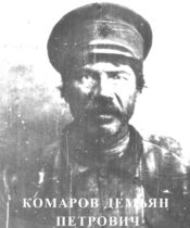 Комаров