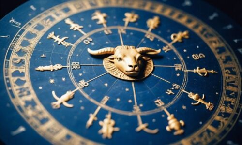 гороскопАпрель