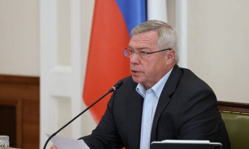 Василий Голубев. Май 2024.