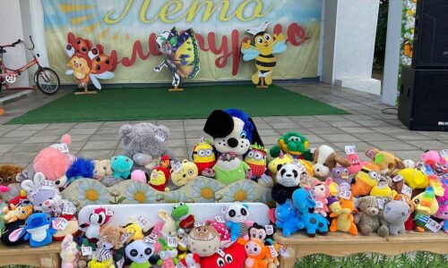 игрушки