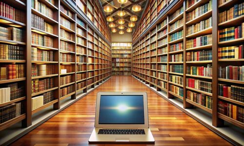 Эл. библиотека