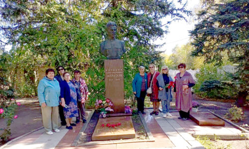 Закруткин