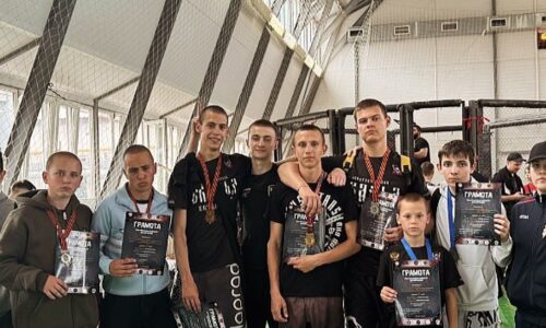 кикбоксинг ии